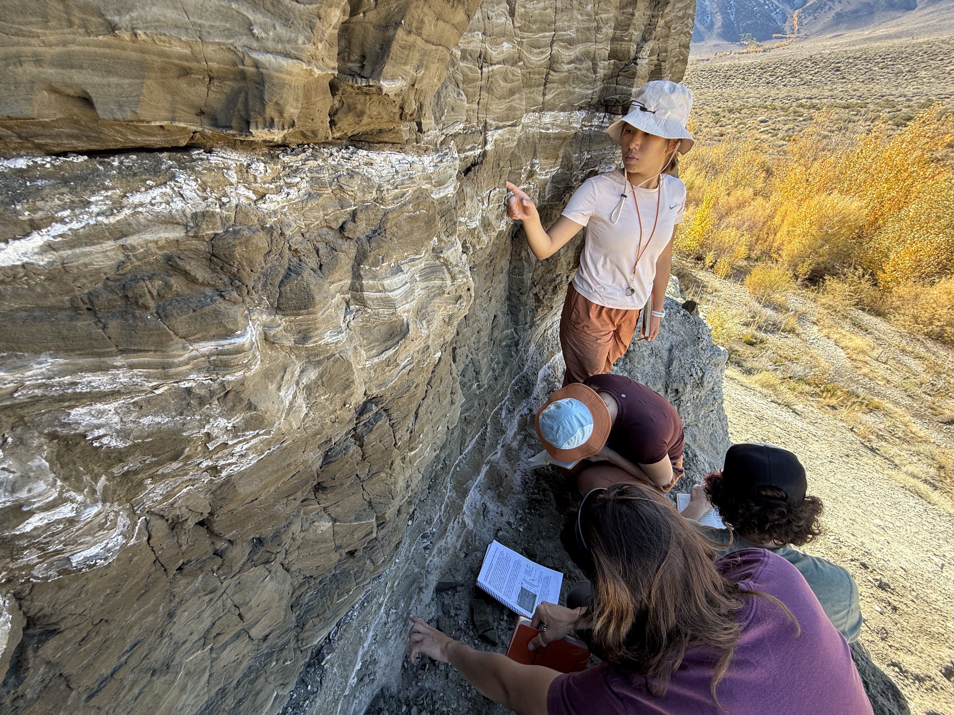 Paleoclimate & Glacial Processes Field Course