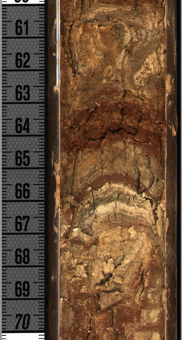 Mud Core
