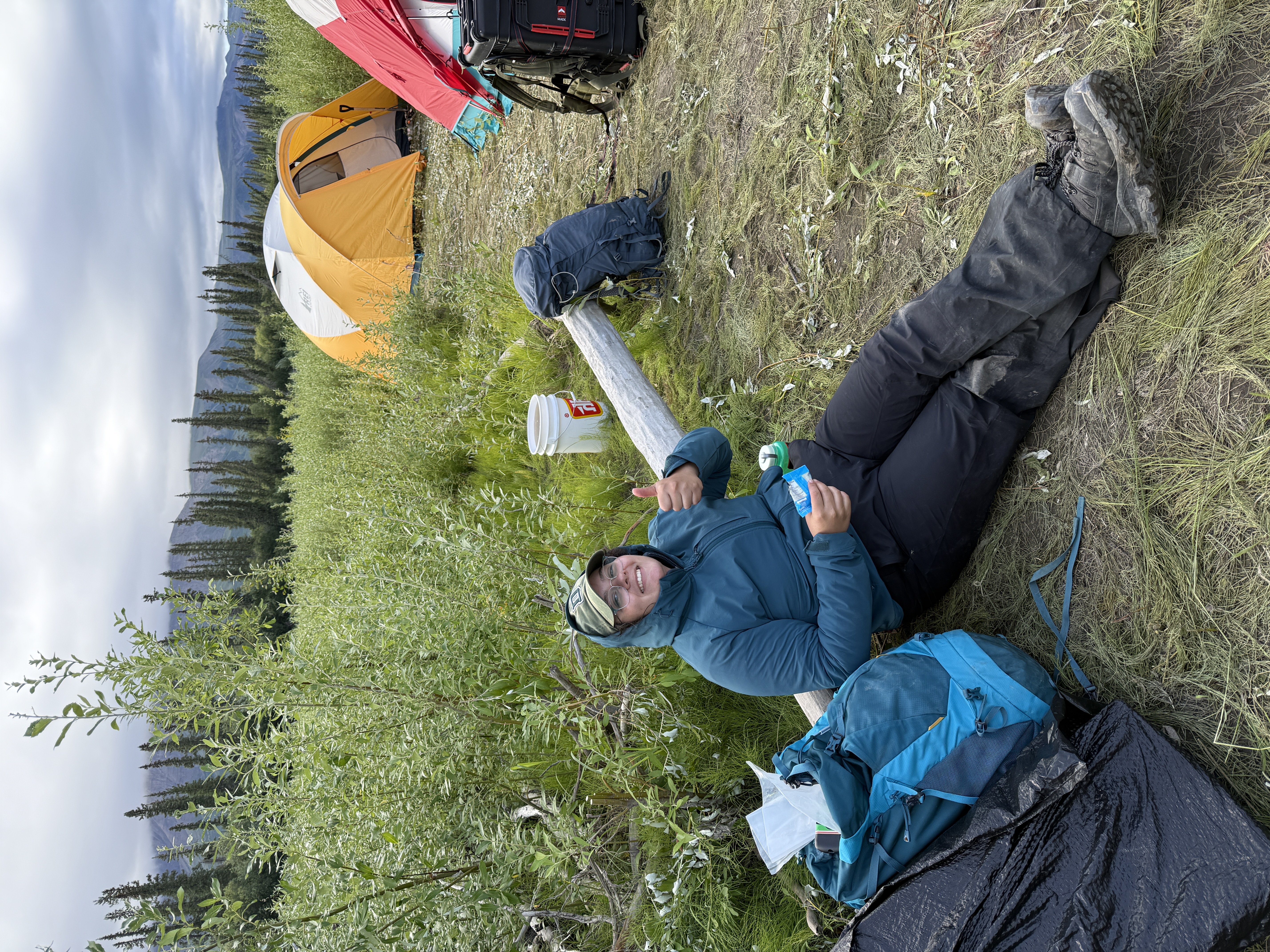 Aklavik Fieldwork